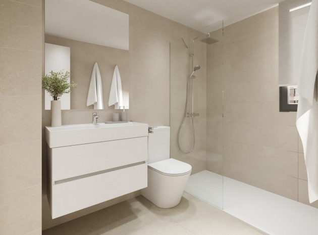 New Build - Apartment - Estepona - Parque Selwo