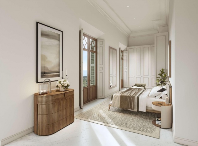 New Build - Apartment - Málaga - El Limonar