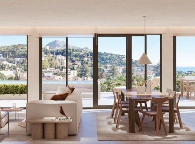 New Build - Apartment - Málaga - El Limonar