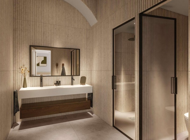 New Build - Apartment - Málaga - El Limonar