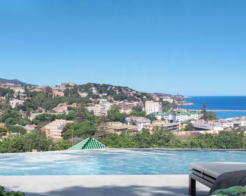 Apartment - New Build - Málaga - El Limonar