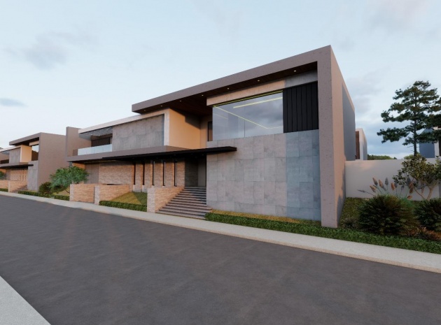 Neubau - Villa - Manilva - Aldea Beach