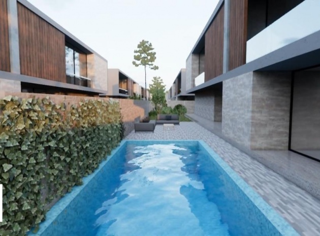 Neubau - Villa - Manilva - Aldea Beach