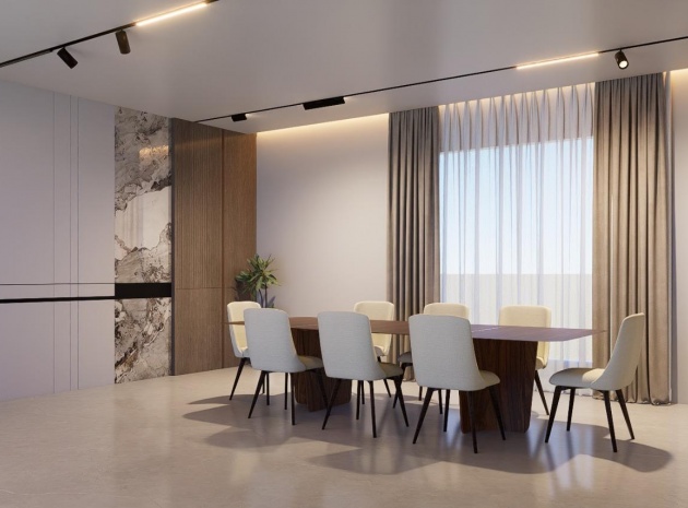 Neubau - Villa - Manilva - Aldea Beach