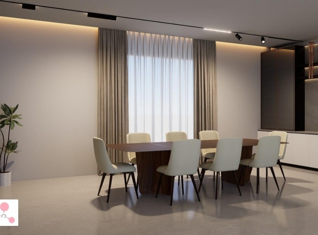 Neubau - Villa - Manilva - Aldea Beach