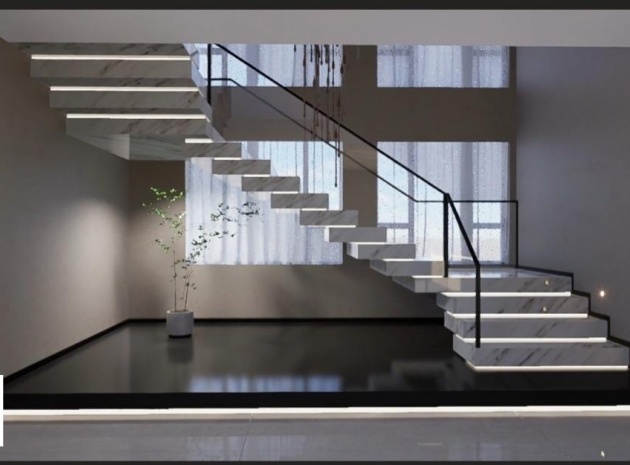 Neubau - Villa - Manilva - Aldea Beach