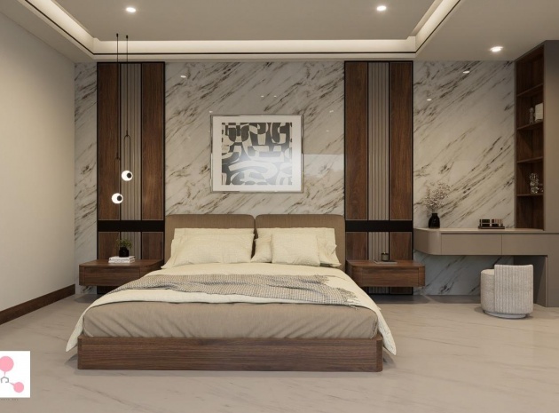 Neubau - Villa - Manilva - Aldea Beach