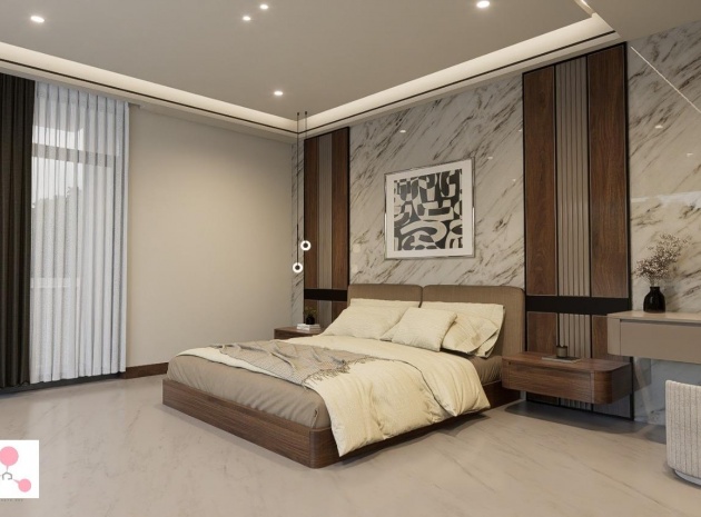 Neubau - Villa - Manilva - Aldea Beach