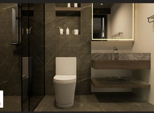 Neubau - Villa - Manilva - Aldea Beach