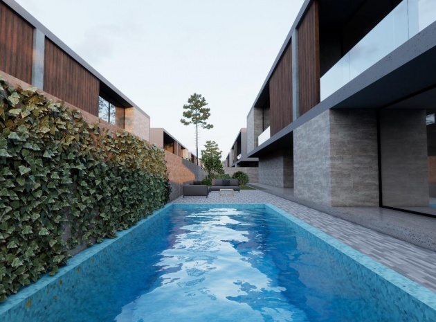 Neubau - Villa - Manilva - Aldea Beach