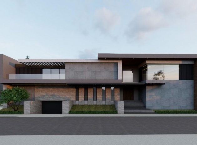 Neubau - Villa - Manilva - Aldea Beach