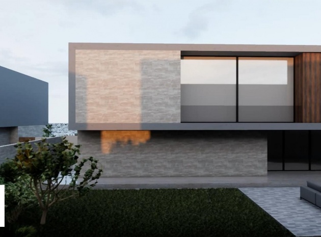 Neubau - Villa - Manilva - Aldea Beach