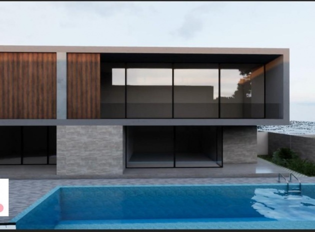 Neubau - Villa - Manilva - Aldea Beach