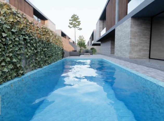 Neubau - Villa - Manilva - Aldea Beach