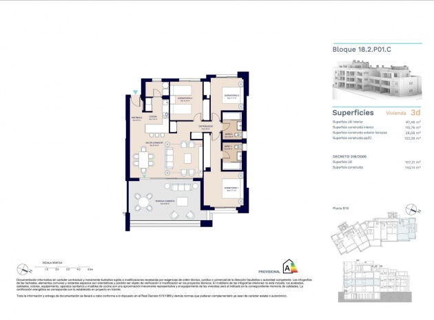 New Build - Apartment - Estepona - Parque Selwo