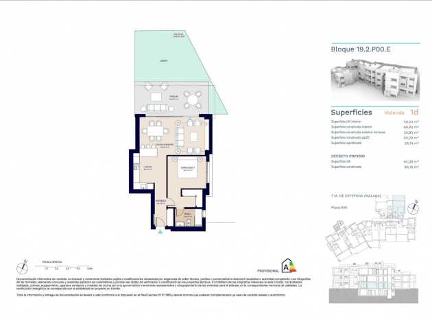 New Build - Apartment - Estepona - Parque Selwo