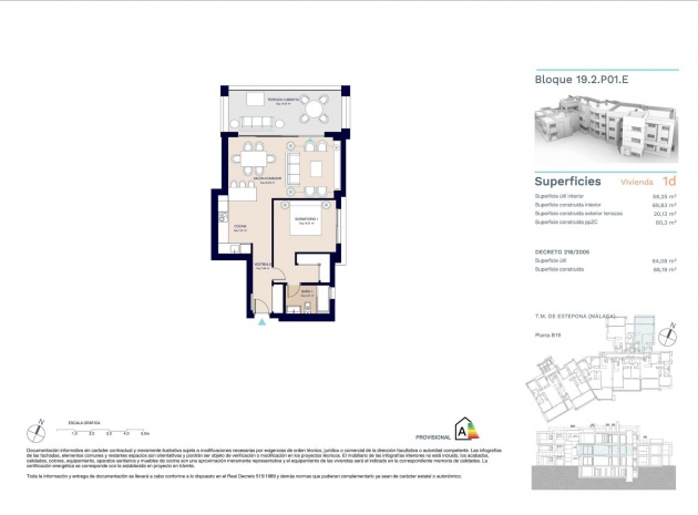 New Build - Apartment - Estepona - Parque Selwo