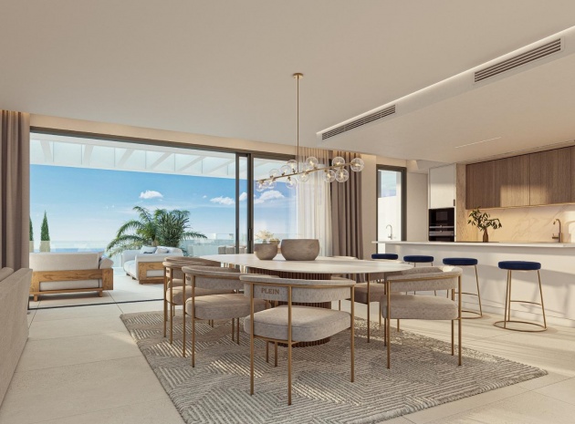 Nieuw gebouw - Villa - Marbella - Santa Clara Golf