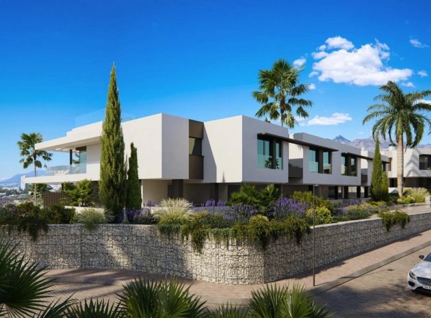 Nieuw gebouw - Villa - Marbella - Santa Clara Golf