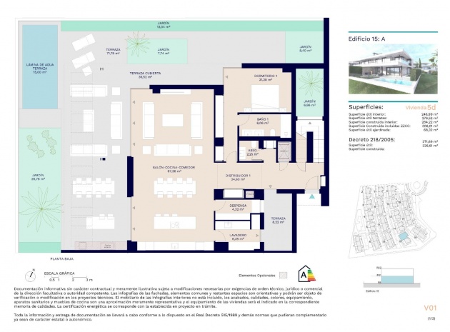 Nieuw gebouw - Villa - Marbella - Santa Clara Golf