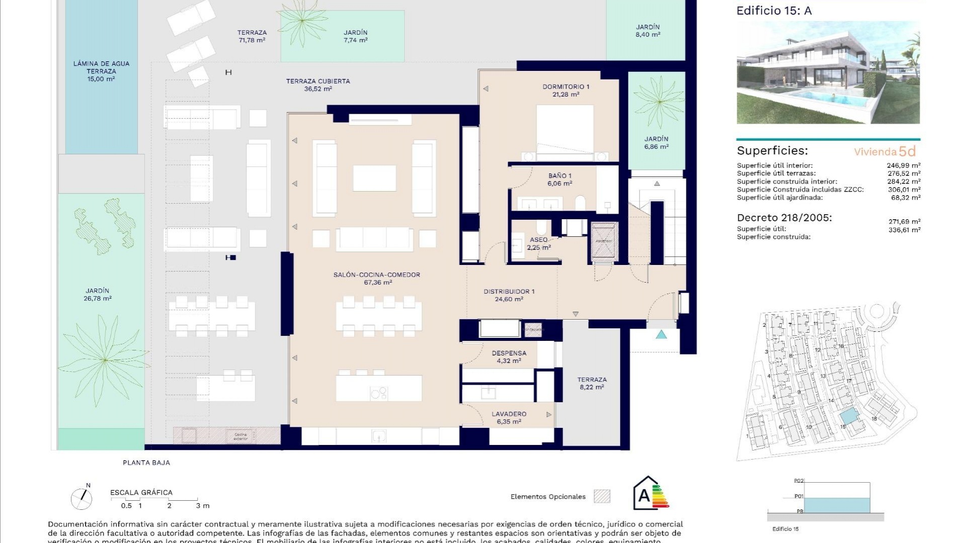 Nieuw gebouw - Villa - Marbella - Santa Clara Golf