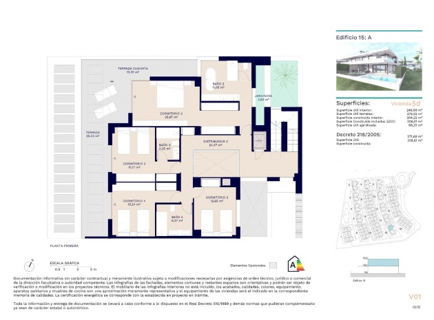 Nieuw gebouw - Villa - Marbella - Santa Clara Golf