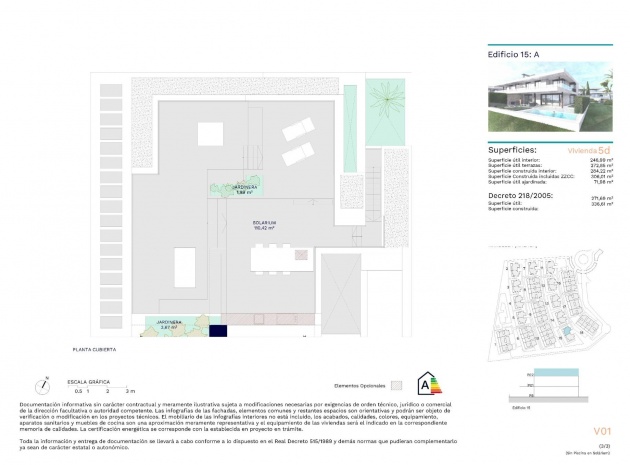 Nieuw gebouw - Villa - Marbella - Santa Clara Golf