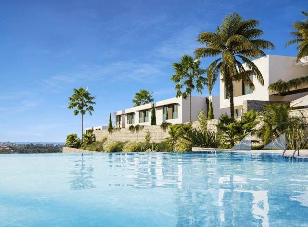 New Build - Apartment - Marbella - Santa Clara Golf