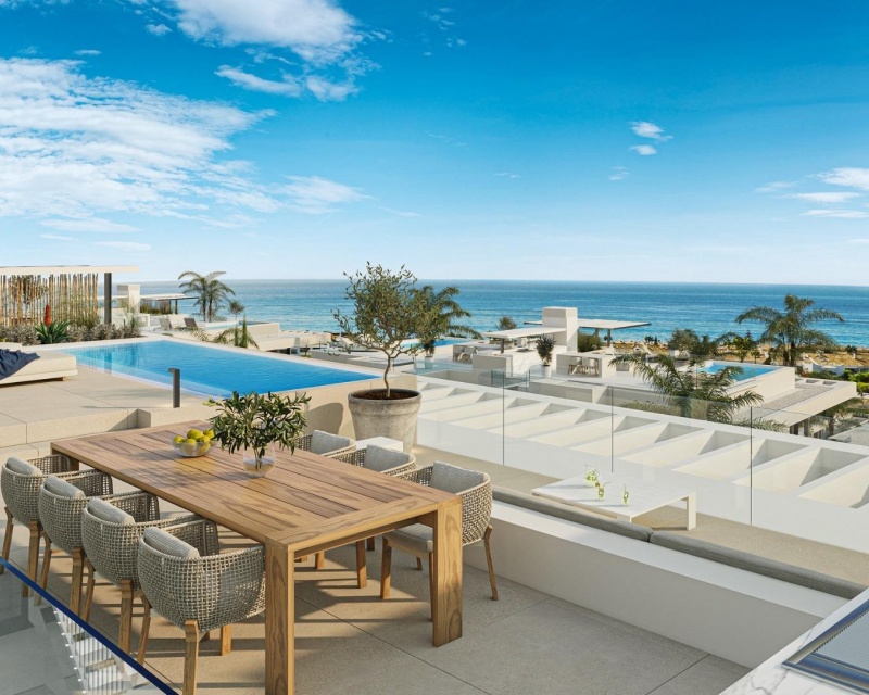 Apartment - New Build - Marbella - Santa Clara Golf