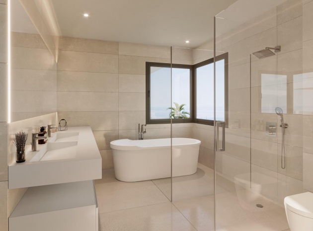 New Build - Apartment - Marbella - Santa Clara Golf