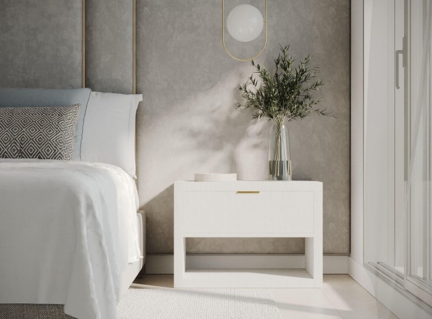 Nybyggnad - Lägenhet - Estepona - Urb. La Gaspara