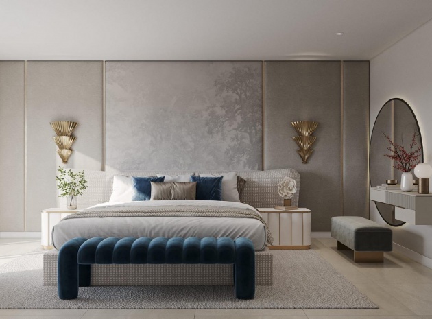 New Build - Villa - Estepona - Urb. La Gaspara