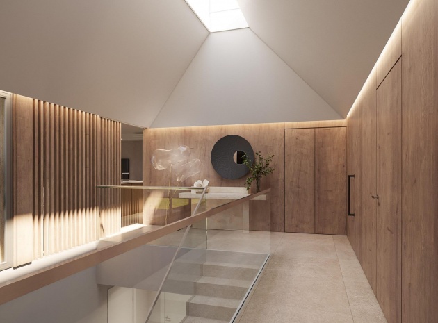 New Build - Villa - Estepona - Urb. La Gaspara