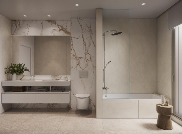 New Build - Villa - Estepona - Urb. La Gaspara