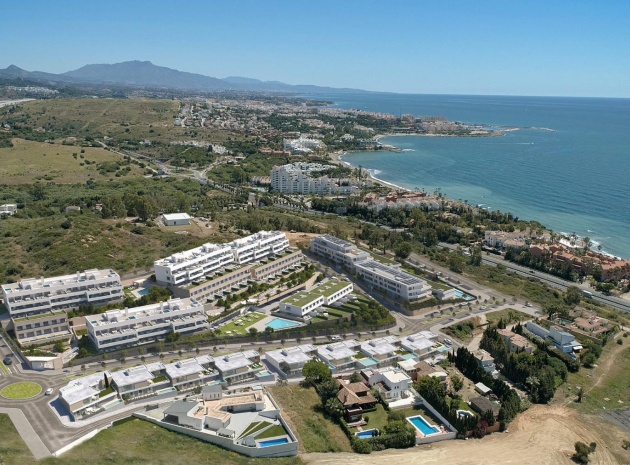 New Build - Villa - Estepona - Urb. La Gaspara