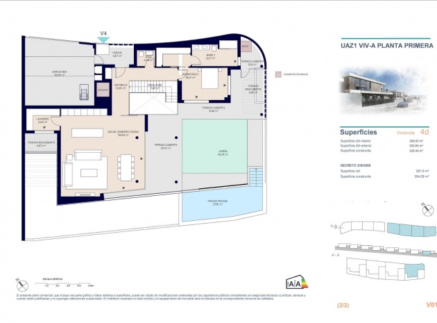 New Build - Villa - Estepona - Urb. La Gaspara