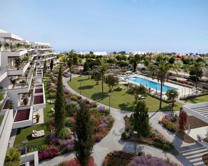 Apartment - New Build - Denia - Playa de La Almadraba