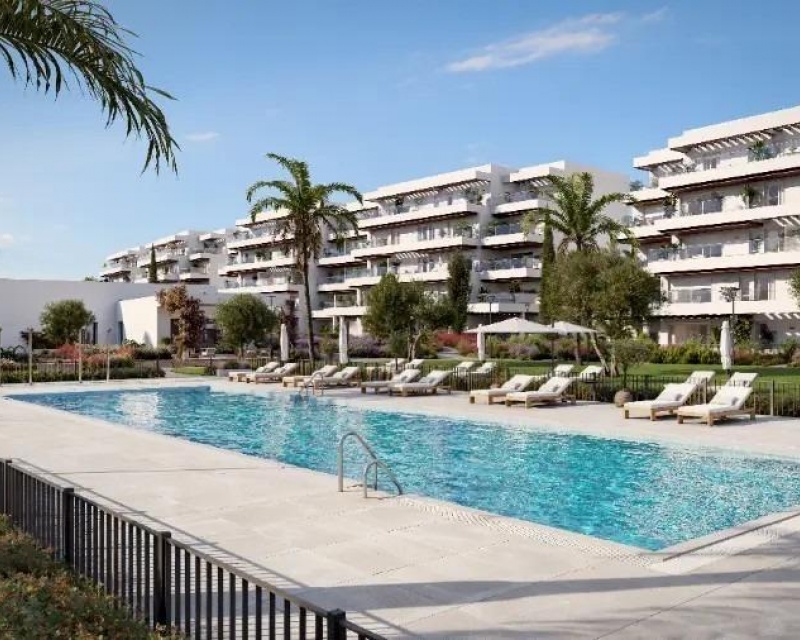 Appartement - Nieuw gebouw - Denia - Playa de La Almadraba