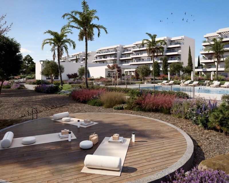 Appartement - Nieuw gebouw - Denia - Playa de La Almadraba