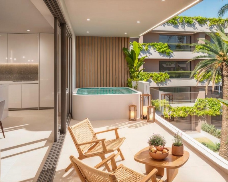 Appartement - Nouvelle construction - San Pedro De Alcantara - Marbella West