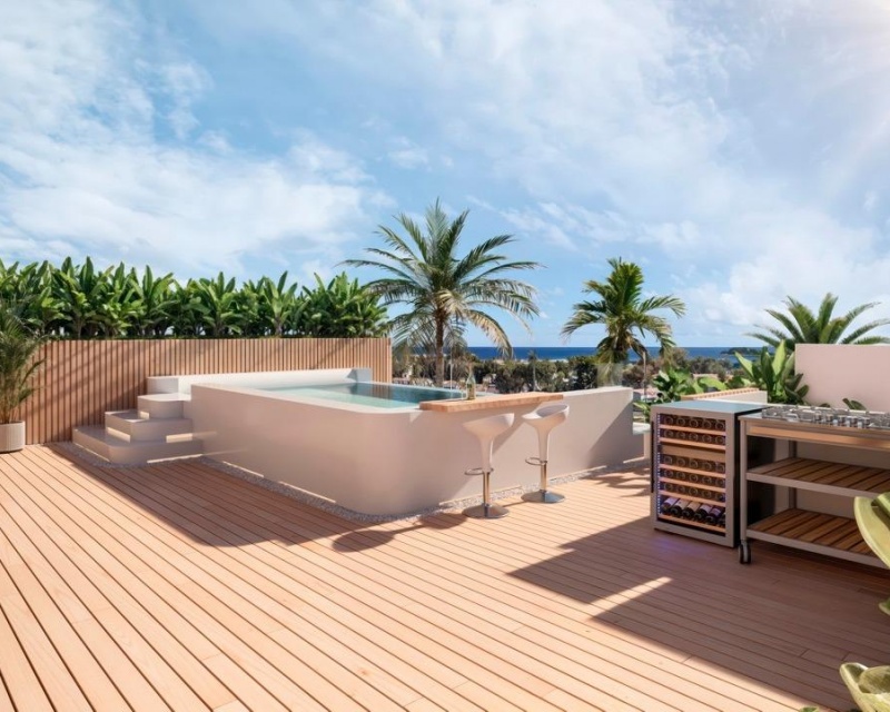 Appartement - Nouvelle construction - San Pedro De Alcantara - Marbella West