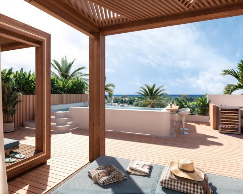 Apartment - New Build - San Pedro De Alcantara - Marbella West