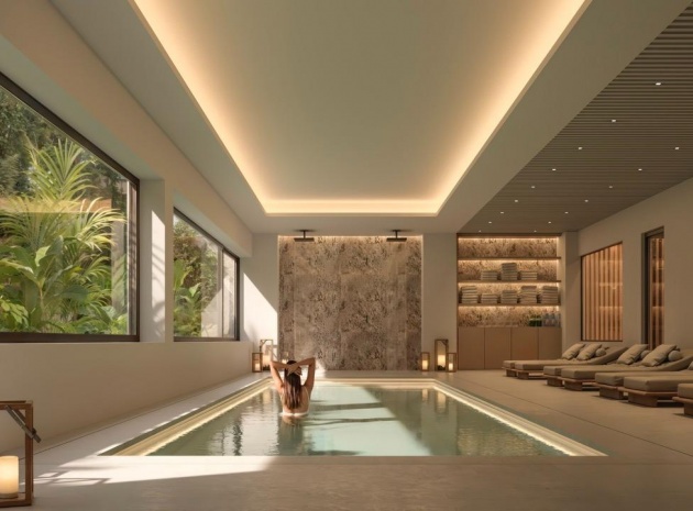 New Build - Apartment - San Pedro De Alcantara - Marbella West