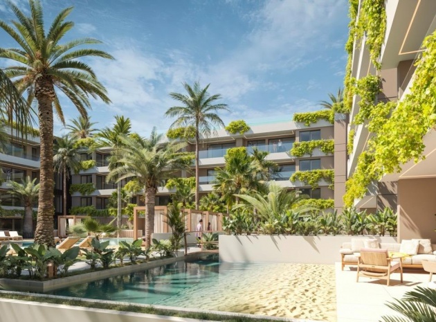 Nouvelle construction - Appartement - San Pedro De Alcantara - Marbella West
