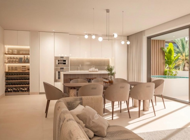 Nouvelle construction - Appartement - San Pedro De Alcantara - Marbella West