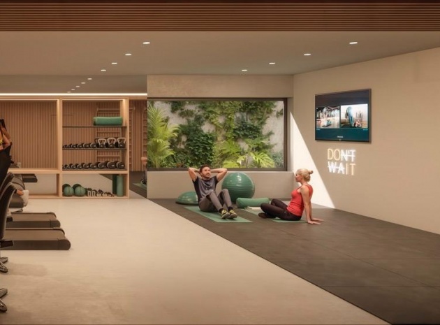 Nouvelle construction - Appartement - San Pedro De Alcantara - Marbella West