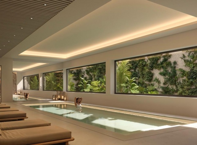 Nouvelle construction - Appartement - San Pedro De Alcantara - Marbella West