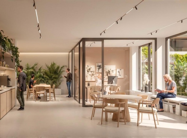 Nouvelle construction - Appartement - San Pedro De Alcantara - Marbella West