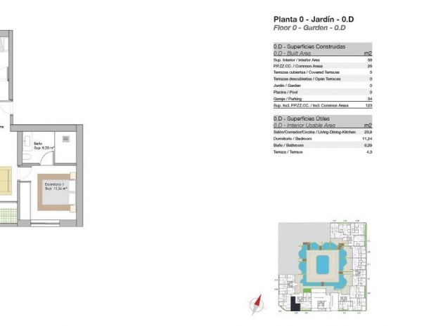 Nouvelle construction - Appartement - San Pedro De Alcantara - Marbella West