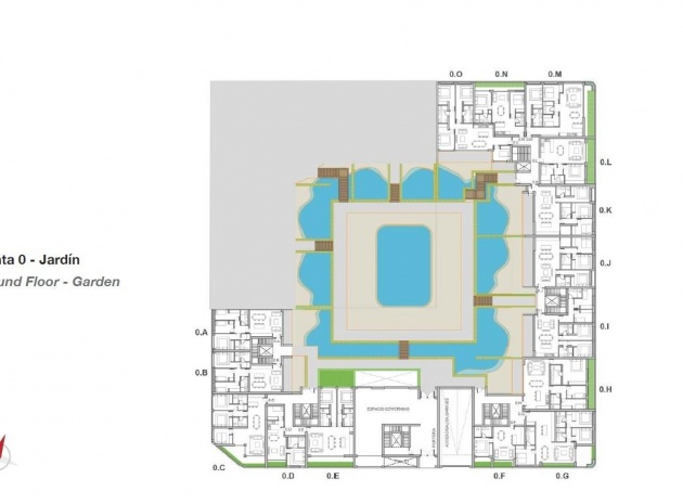 Nouvelle construction - Appartement - San Pedro De Alcantara - Marbella West